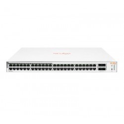 Aruba, a Hewlett Packard Enterprise company JL815A network switch Managed L2 Gigabit Ethernet (10/100/1000) Power over Ethernet (PoE)