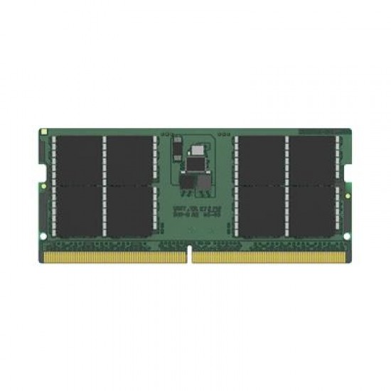 Kingston Technology KCP556SD8-32 memory module 32 GB 1 x 32 GB DDR5 5600 MHz
