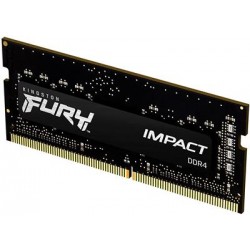 Kingston Technology FURY Impact memory module 32 GB 1 x 32 GB DDR4 3200 MHz