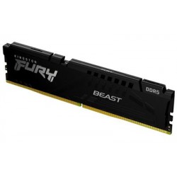 Kingston Technology FURY Beast memory module 16 GB 1 x 16 GB DDR5 5200 MHz