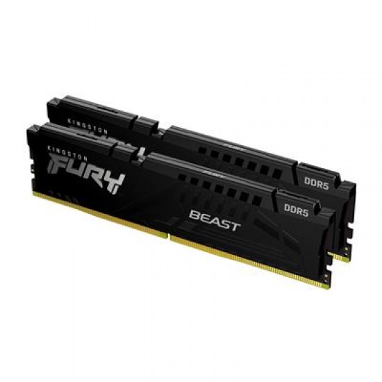 Kingston Technology FURY Beast memory module 16 GB 2 x 8 GB DDR5 5600 MHz