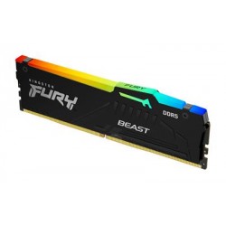 Kingston Technology FURY Beast RGB memory module 16 GB 1 x 16 GB DDR5 5600 MHz