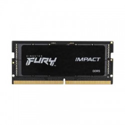 Kingston Technology FURY Impact memory module 32 GB 2 x 16 GB DDR5 5600 MHz