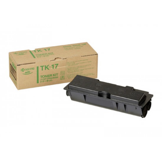 KYOCERA Toner-Kit TK-17 Original Black