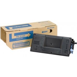 KYOCERA TK-3160 Original Black 1 pc(s)