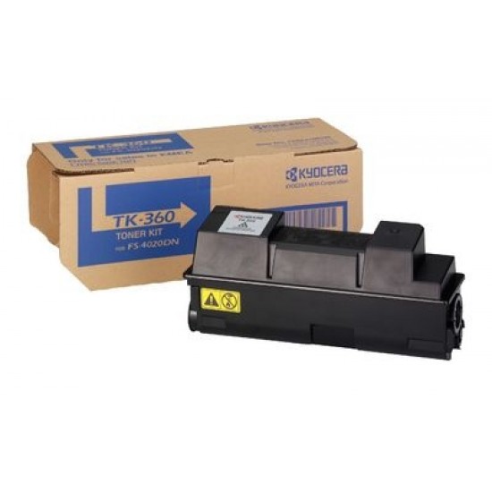 KYOCERA TK-360 Original Black