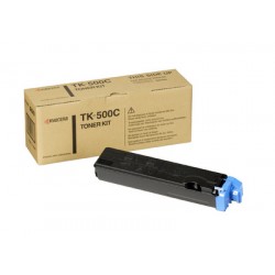 KYOCERA TK-500C Original Cyan 1 pc(s)