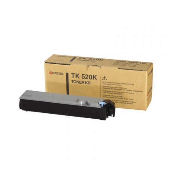 KYOCERA TK-520K Original Black 1 pc(s)