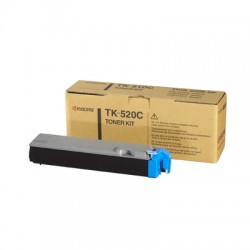 KYOCERA TK-520C Original Cyan 1 pc(s)