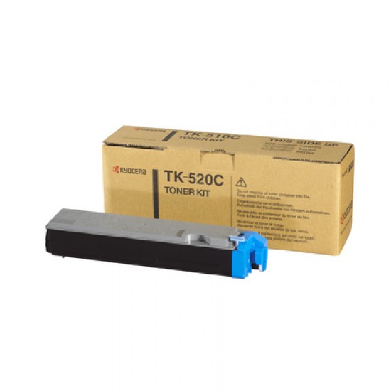 KYOCERA TK-520C Original Cyan 1 pc(s)