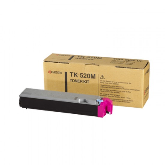 KYOCERA TK-520M Original Magenta 1 pc(s)