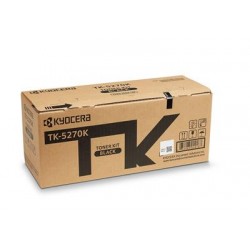 KYOCERA TK-5270K toner cartridge 1 pc(s) Original Black