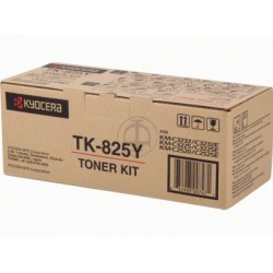 KYOCERA TK-825Y Original Yellow 1 pc(s)