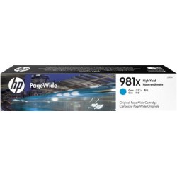 HP 981X Original Cyan