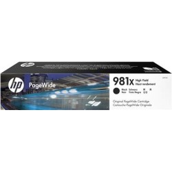 HP 981X Original Black