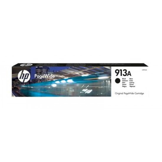 HP 913A Original Black