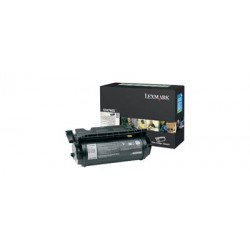 Lexmark 12A7465 toner cartridge Original Black 1 pc(s)