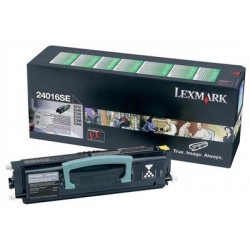 Lexmark 24016SE toner cartridge Original Black 1 pc(s)