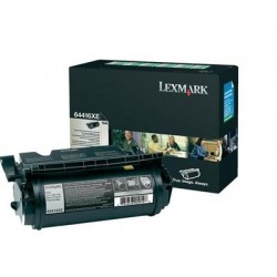 Lexmark T64x Extra High Yield Return Programme Cartridge Original Black