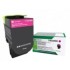 Lexmark 71B20M0 toner cartridge Original Magenta 1 pc(s)