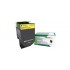 Lexmark 71B20Y0 toner cartridge Original Yellow 1 pc(s)