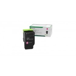 Lexmark 78C20M0 toner cartridge Magenta 1 pc(s)