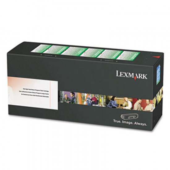 Lexmark C2320C0 toner cartridge Original Cyan 1 pc(s)