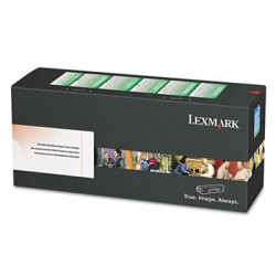Lexmark C2320K0 toner cartridge Original Black 1 pc(s)