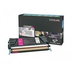 Lexmark C5220MS toner cartridge Original Magenta 1 pc(s)