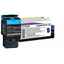 Lexmark C540H1CG toner cartridge Original Cyan 1 pc(s)