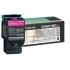 Lexmark C540H1MG toner cartridge Original Magenta 1 pc(s)