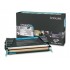 Lexmark C734A1CG toner cartridge Original Cyan 1 pc(s)