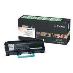 Lexmark E360H11E toner cartridge Original Black 1 pc(s)