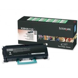Lexmark X264A11G toner cartridge Original Black 1 pc(s)