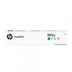 HP Cartucho original contractual PageWide M0K06XC de alto rendimiento, cian ink cartridge High (XL) Yield Cyan