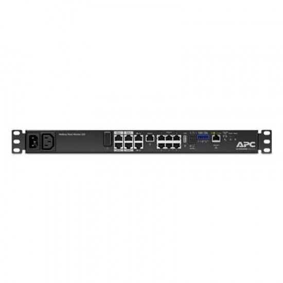 APC Rack Mount, Security and Environmental Appliance, NetBotz, 250A