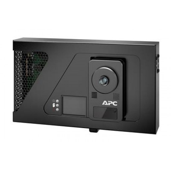 APC Wall Mount, Security and Environmental Appliance, NetBotz, 755 without PoE Injector