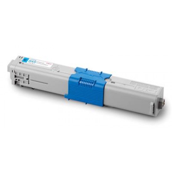 OKI 44469706 toner cartridge Original Cyan 1 pc(s)