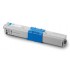 OKI 44469706 toner cartridge Original Cyan 1 pc(s)