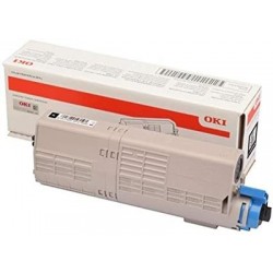 OKI 46490404 toner cartridge 1 pc(s) Original Black