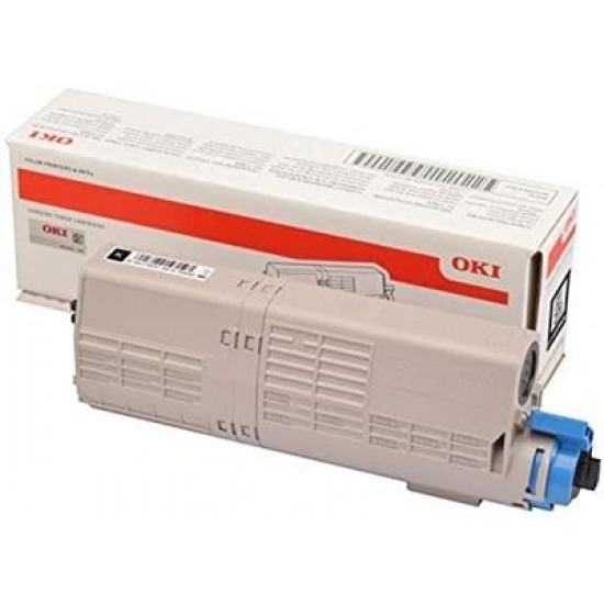 OKI 46490404 toner cartridge 1 pc(s) Original Black