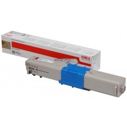 OKI 46490402 toner cartridge 1 pc(s) Original Magenta