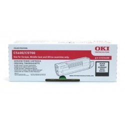 OKI 43324408 toner cartridge Original Black 1 pc(s)