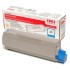 OKI 43381907 toner cartridge Original Cyan 1 pc(s)