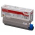 OKI 43865708 toner cartridge Original Black 1 pc(s)