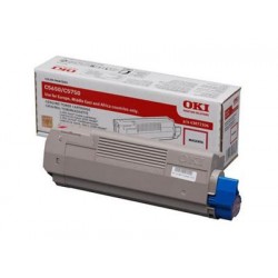 OKI 43872306 toner cartridge Original Magenta 1 pc(s)
