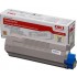 OKI 43872305 toner cartridge Original Yellow 1 pc(s)