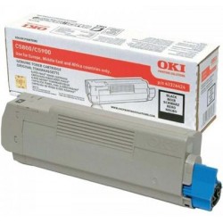 OKI 43324424 toner cartridge Original Black 1 pc(s)