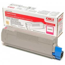 OKI 43324422 toner cartridge Original Magenta 1 pc(s)