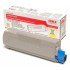 OKI 43324421 toner cartridge Original Yellow 1 pc(s)